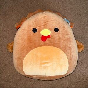 Terry the Turkey 16” Squishmallow